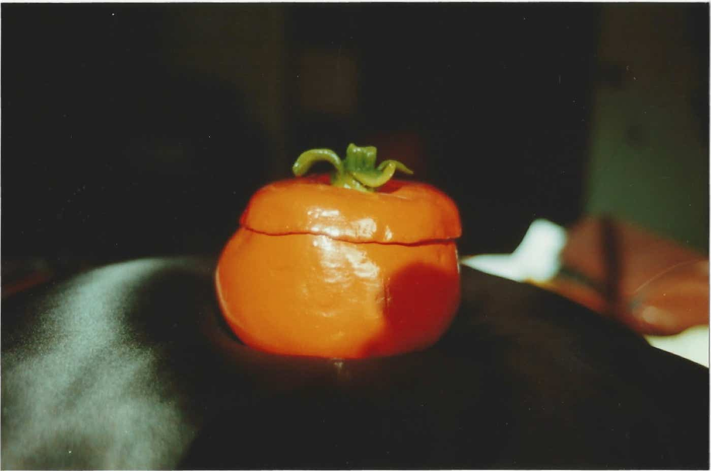 Super Sculpey Tomato