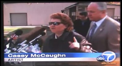 Casey McCaughn in the news